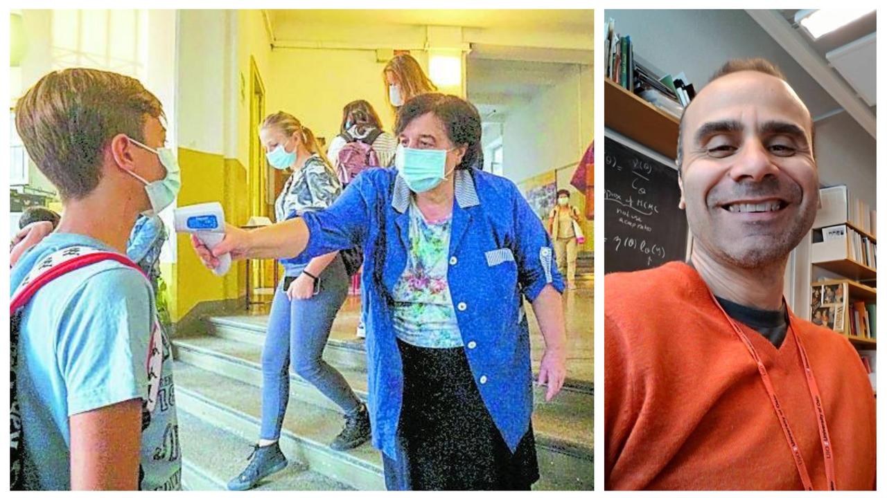 Lo statistico delle epidemie: "Il rientro a scuola con i vaccini è diverso, il virus non rialzerà la testa"