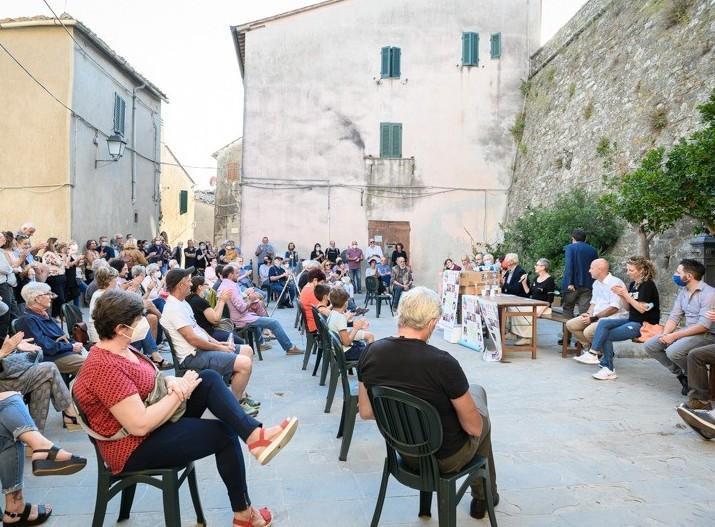 Salute, diritti, agricoltura: ecco la squadra di Ginesi
