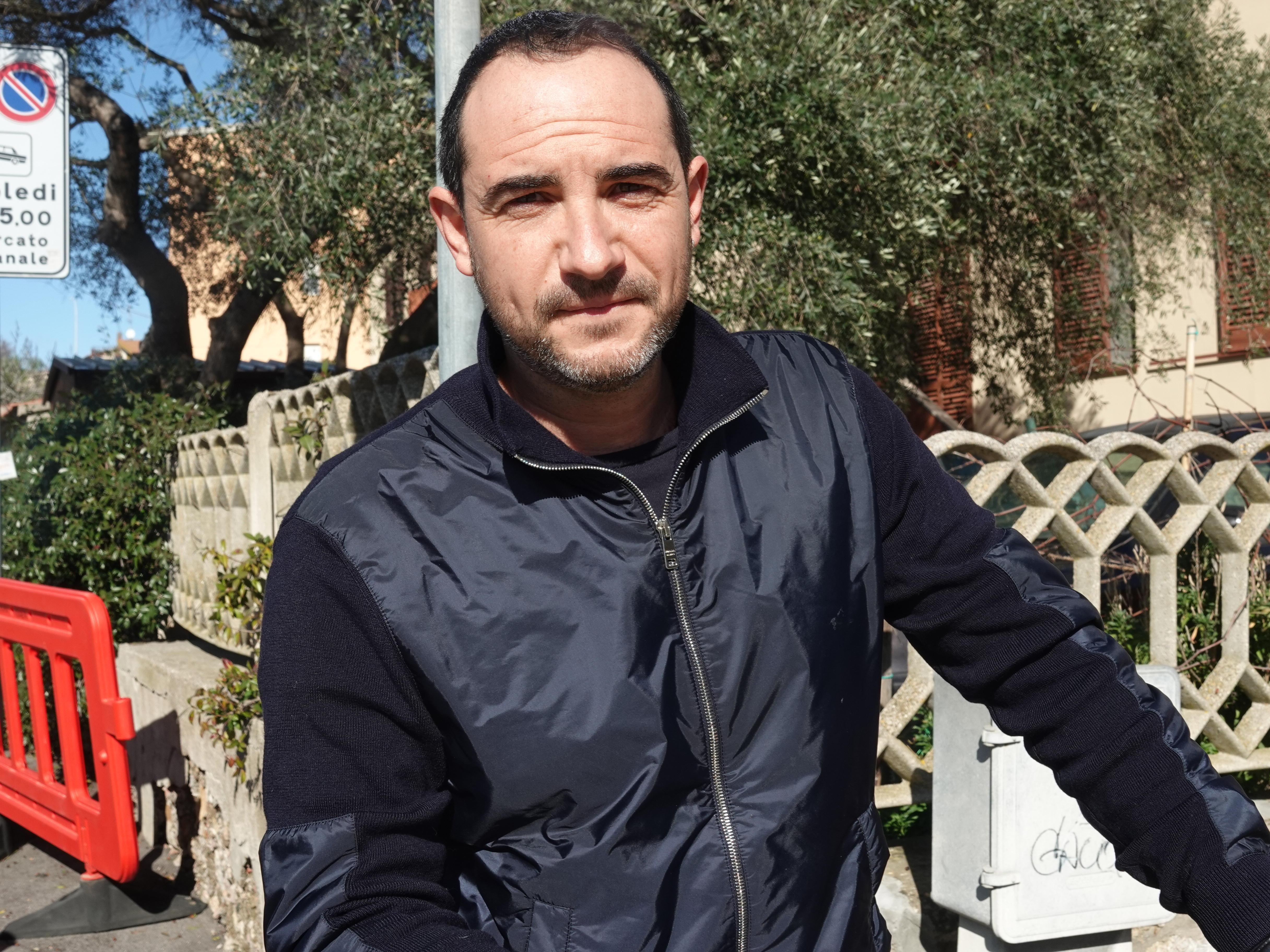Mario Chiavetta (foto Russo)
