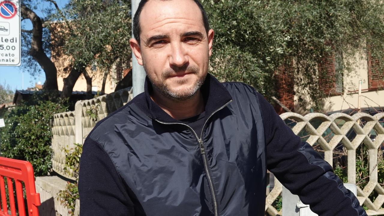 Mario Chiavetta (foto Russo)