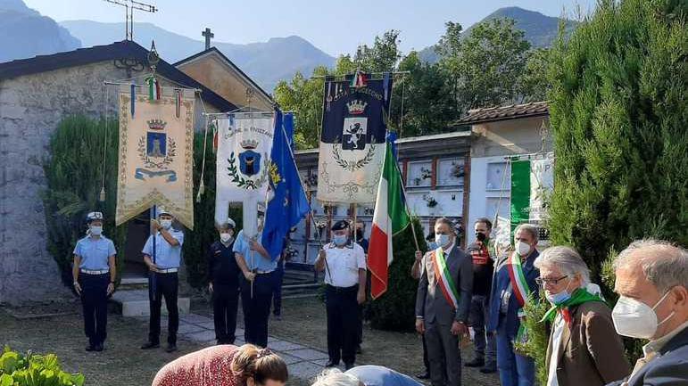 Fucecchio e Fivizzano unite per ricordare le vittime dei nazisti