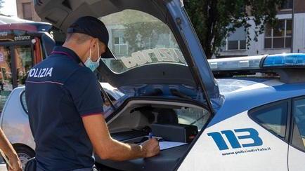 Ferrara, arrestato spacciatore mentre vende cocaina in viale Krasnodar