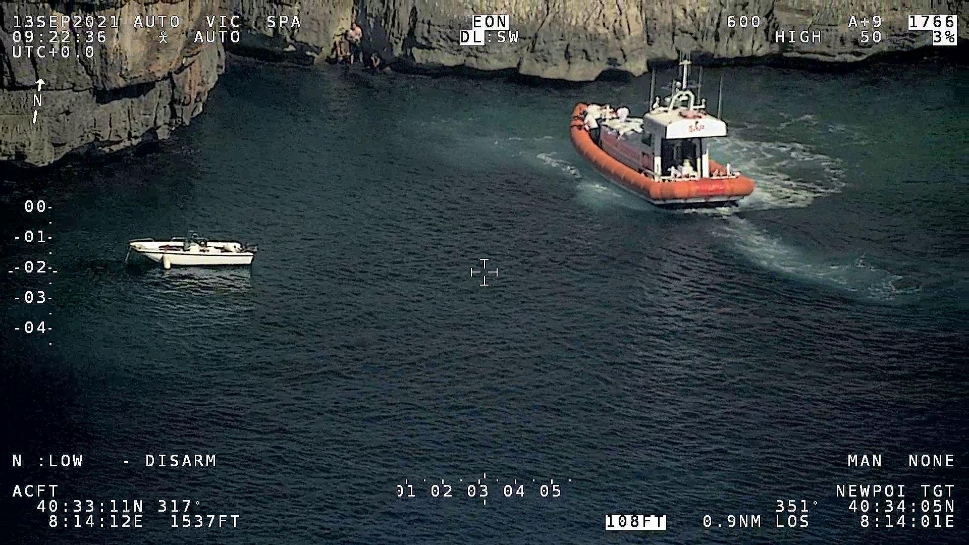 Alghero, pesca di frodo nell'area marina protetta: tre denunce