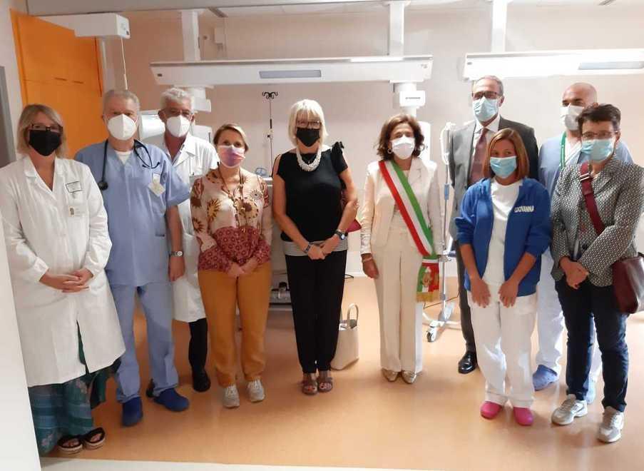 A Guastalla nuovo reparto di Internistica 17 posti ad Alta Intensità Medica 