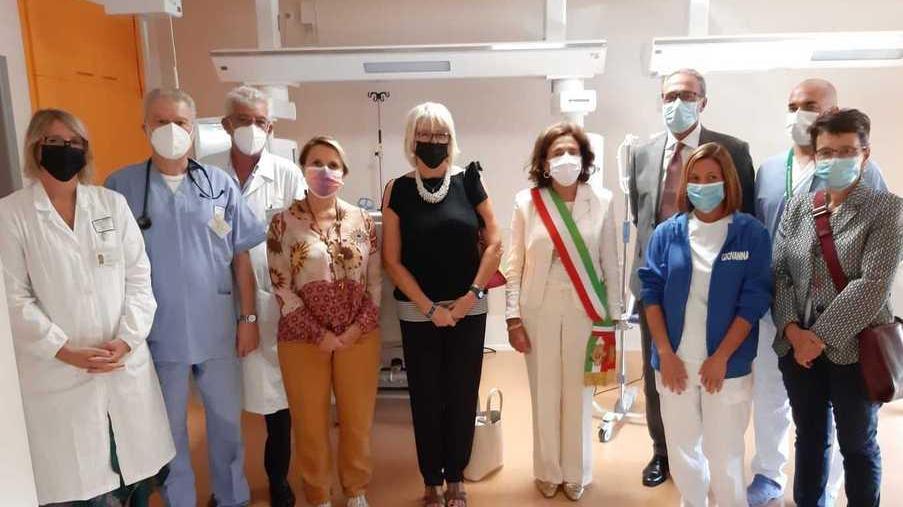 A Guastalla nuovo reparto di Internistica 17 posti ad Alta Intensità Medica