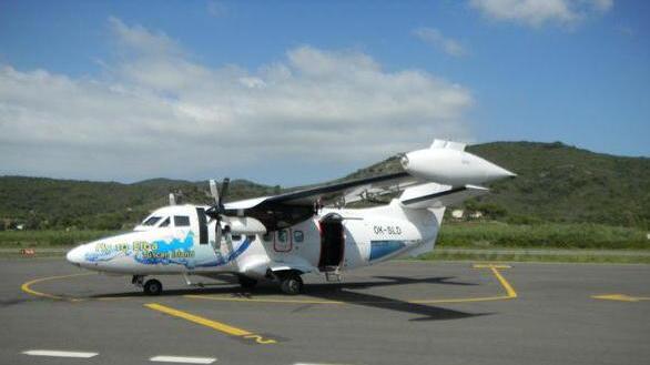 L’Elba resta senza voli low cost con Pisa e Firenze