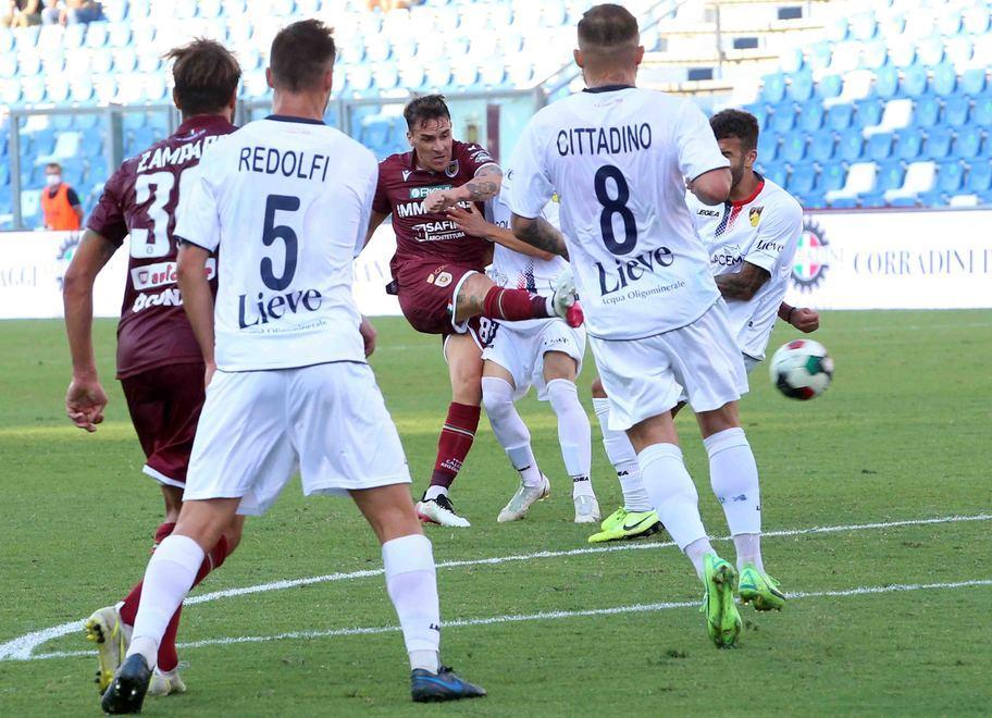 Reggiana padrona del campo ma deve velocizzare il gioco 