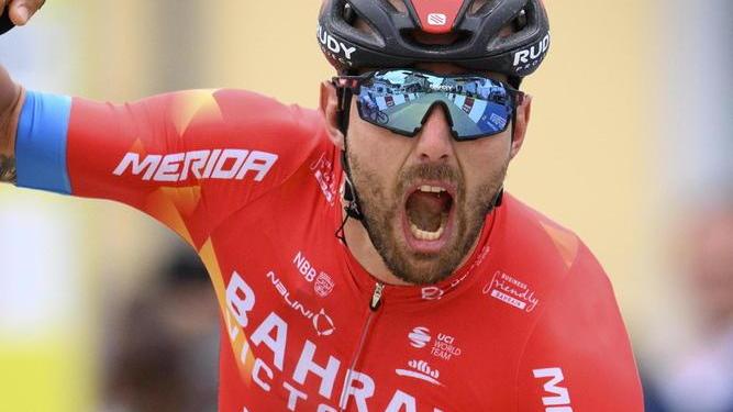 Ciclismo, Colbrelli re d’Europa