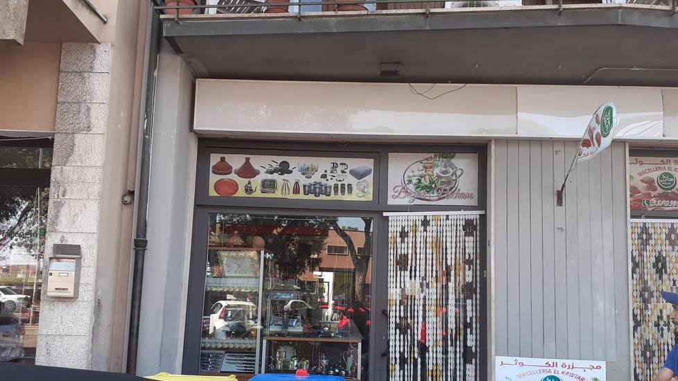 Ladri in azione alla macelleria di Ibi