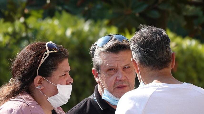 «Le fiamme partite da una cameretta»