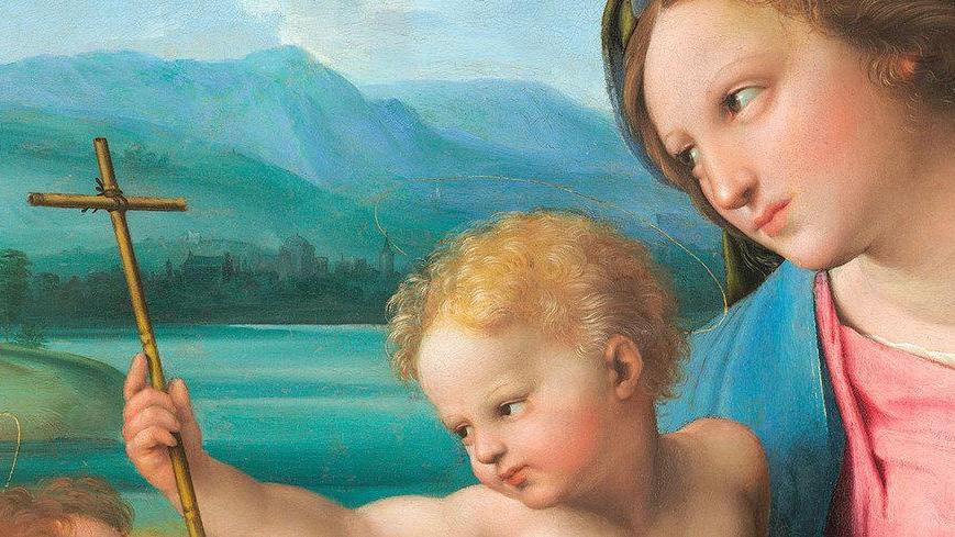 L’arte di Raffaello al cinema
