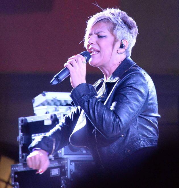 Manuela Villa al Tettuccio nella versione di scrittrice