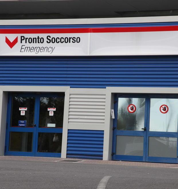Paziente lasciato fuori dal Pronto soccorso, aperta inchiesta interna
