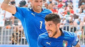 Gori & Marinai: la premiata coppia regala agli Azzurri il terzo posto