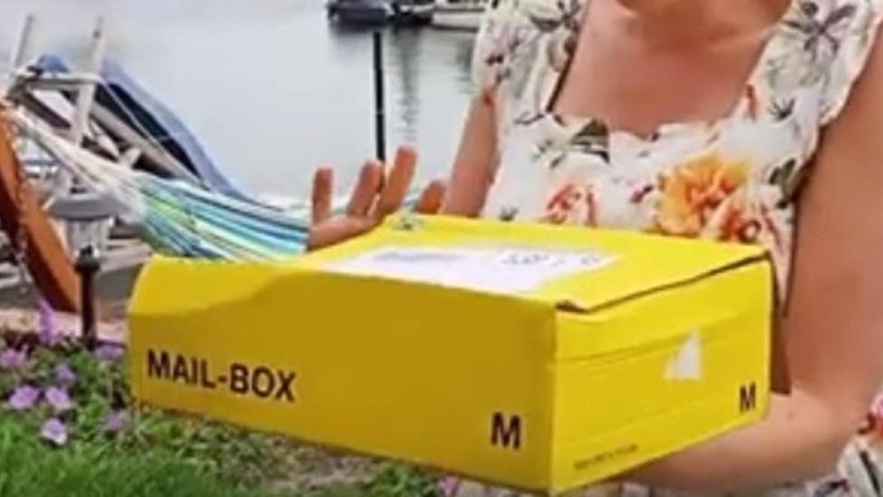 Pacchi regali a distanza Grazie a Spazio Ragazzi l’arte abbatte le barriere