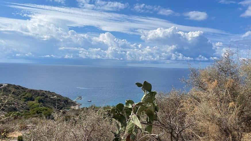 La seconda chance di Elena «All’Elba riparto da zero»