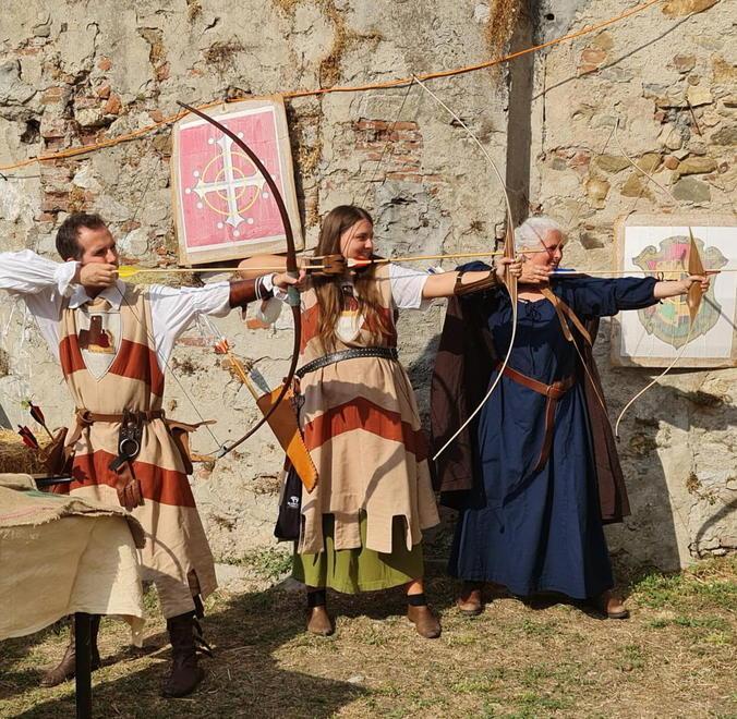 Ripafratta in festa, il borgo si anima e lancia la sua rinascita attorno alla Rocca