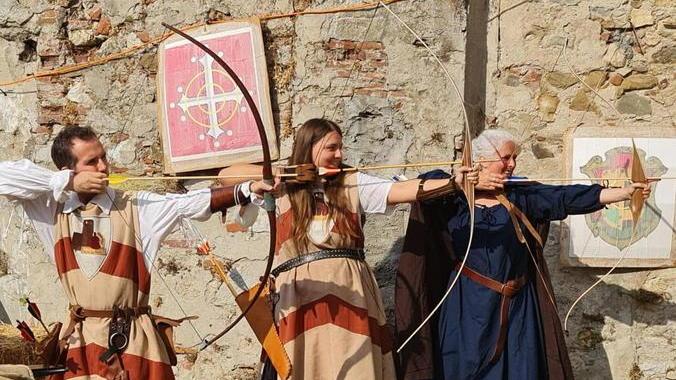 Ripafratta in festa, il borgo si anima e lancia la sua rinascita attorno alla Rocca