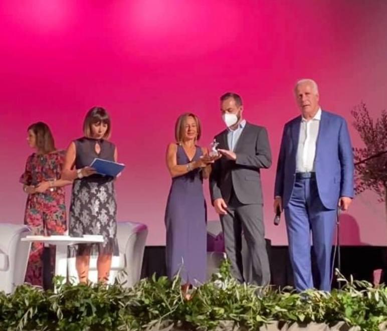 Il Pegaso della Regione al Premio Boccaccio 