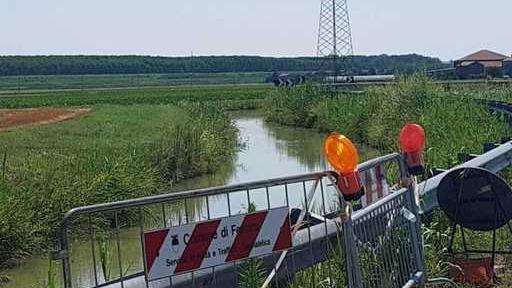 Allarme via Vallelunga: manca l’illuminazione e guard rail da sostituire