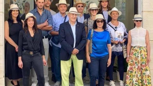 Badolato inaugura la sede