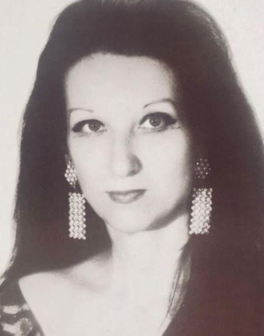 Addio al soprano Balboni Si è spenta la centese protagonista dell’opera