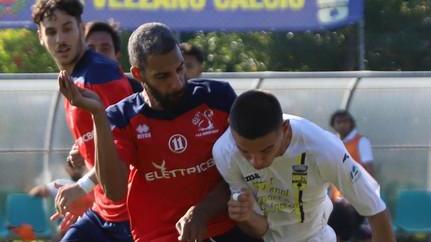 Fra Vezzano e Vianese è un pari al vetriolo