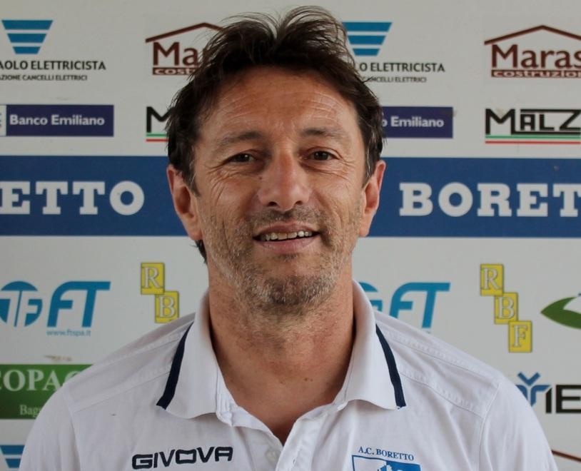 Mister Iotti non si esalta «La strada è lunga» 