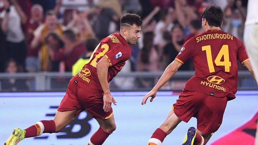 L’ottavo re di Roma è un Faraone La decide El Shaarawy al 91’ e Mourinho si gode il primo posto