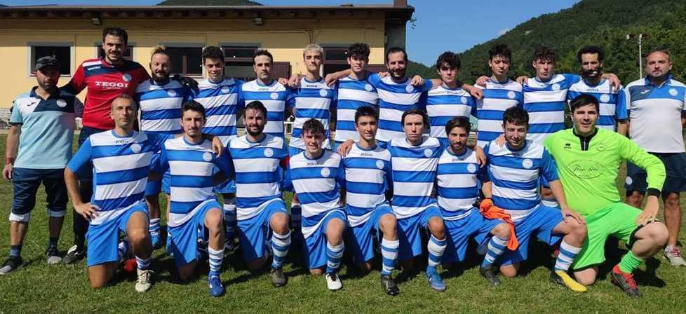 Nonantola è protagonista con gli 8 gol al Sant’Anna Bortolotti super nel derby 