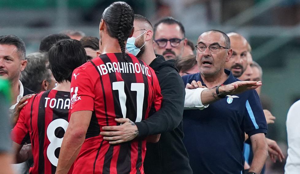 Sarri, rosso e veleni «Gesti che non si fanno a persone più anziane»