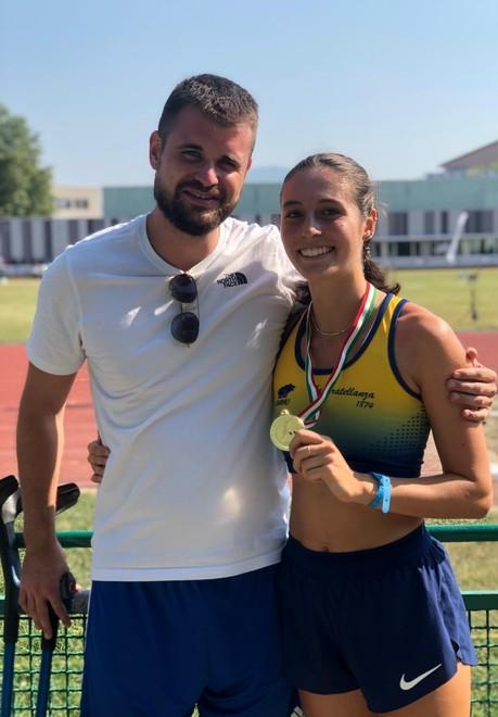 Campionati Italiani Junior-Promesse: Fratellanza maschile sul podio a Bergamo 