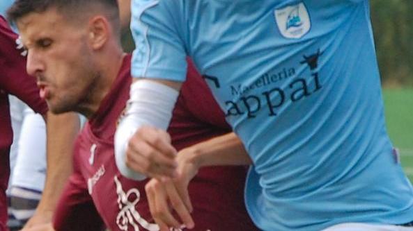 Il Budoni strappa un pari all’Arbus