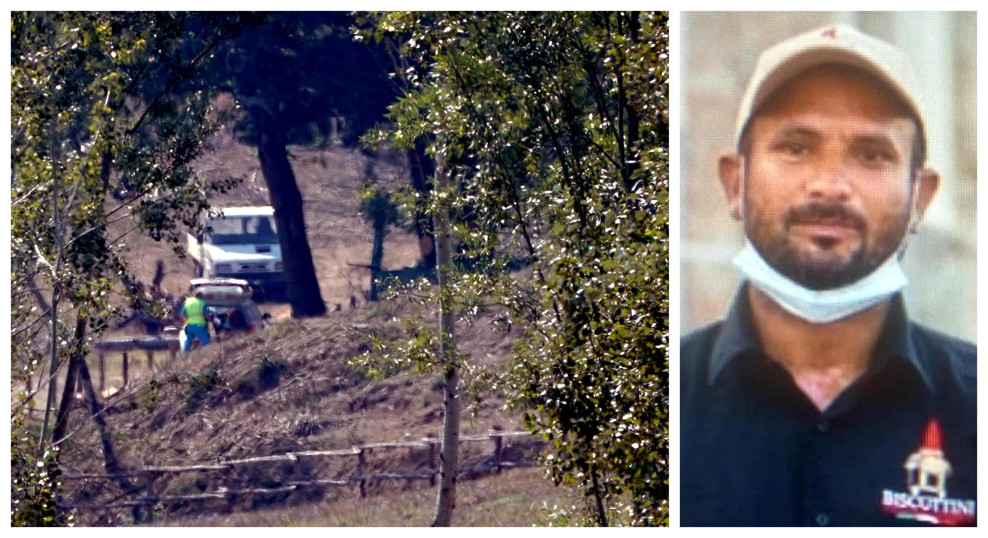 Colpito e ucciso dalla benna di una ruspa, così è morto l'operaio della tenuta Biscottini