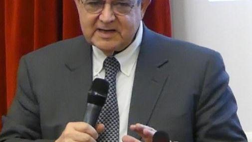 Beppe Montalti, presidente dell’Ordine dei medici di Pistoia