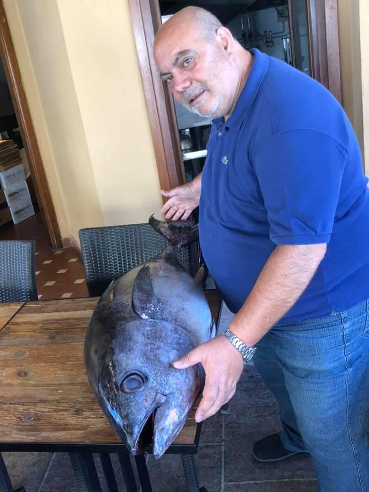 Maurizio Cini, l'imprenditore che ha lottato con il ladro entrato nella sua abitazione