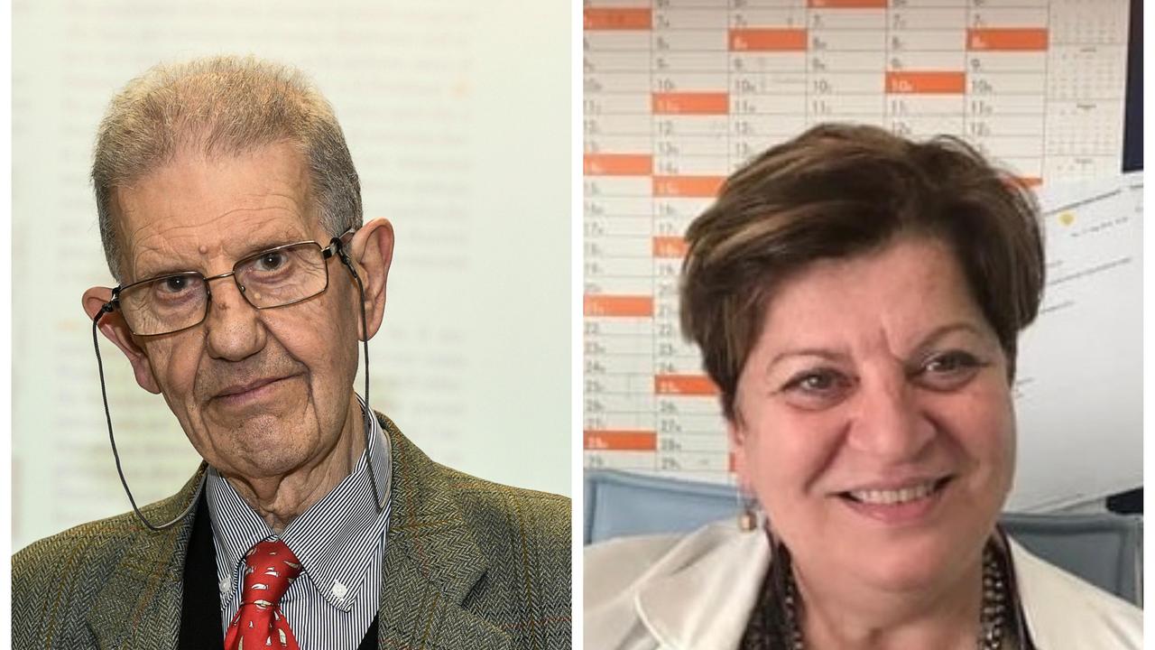 Il "Campano d'oro" va a Salvatore Settis e Manuela Roncella