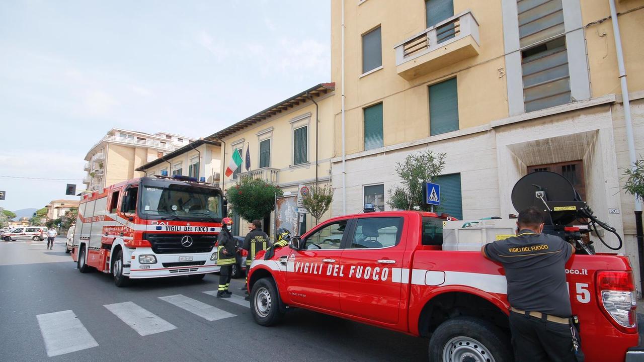 Fuga di gas in una palazzina a Pisa: evacuate diverse persone