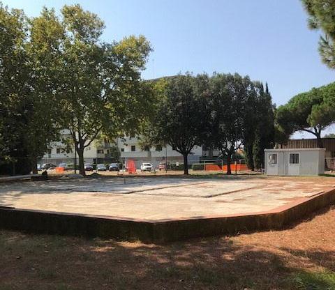 Un percorso avventura nel centro di Rosignano, tra le poste e piazza Risorgimento 