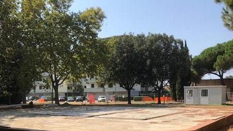 Un percorso avventura nel centro di Rosignano, tra le poste e piazza Risorgimento