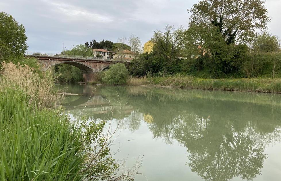 Sentiero lungo il fiume Cecina per incentivare il turismo 