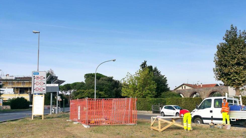 L'incrocio killer di Ghezzano sparirà: al suo posto una rotatoria