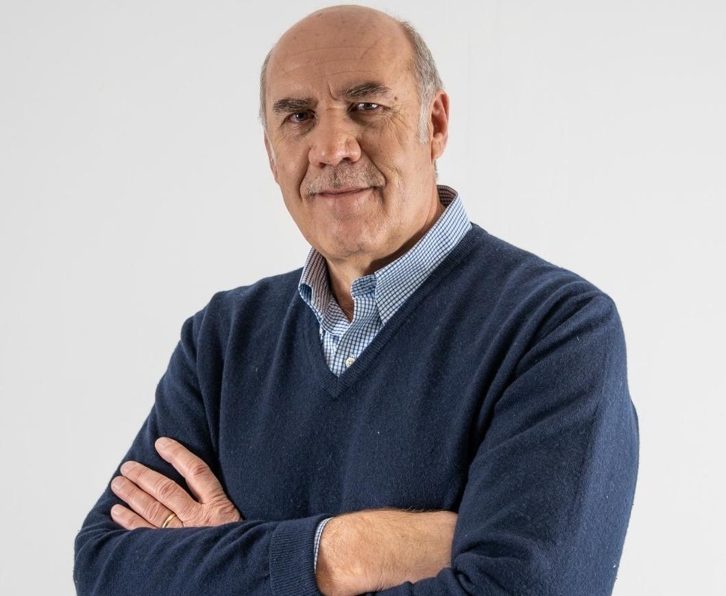 Il candidato sindaco della Grande coalizione Augusto Navone