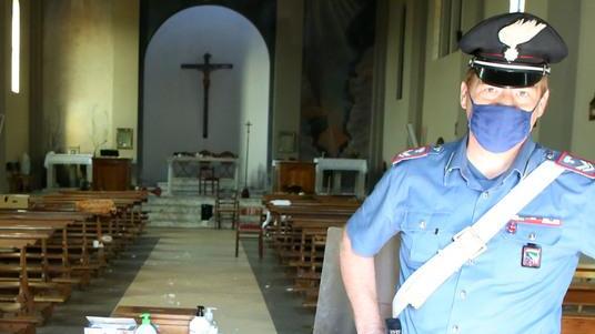 I vandalismi di Ca’ de Caroli fanno discutere i consiglieri