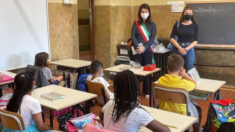 La scuola parte con una novità: la prima classe a tempo pieno