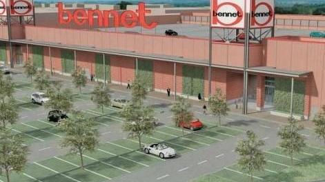 Bennet rilancia il progetto del supermercato sulla Sp4