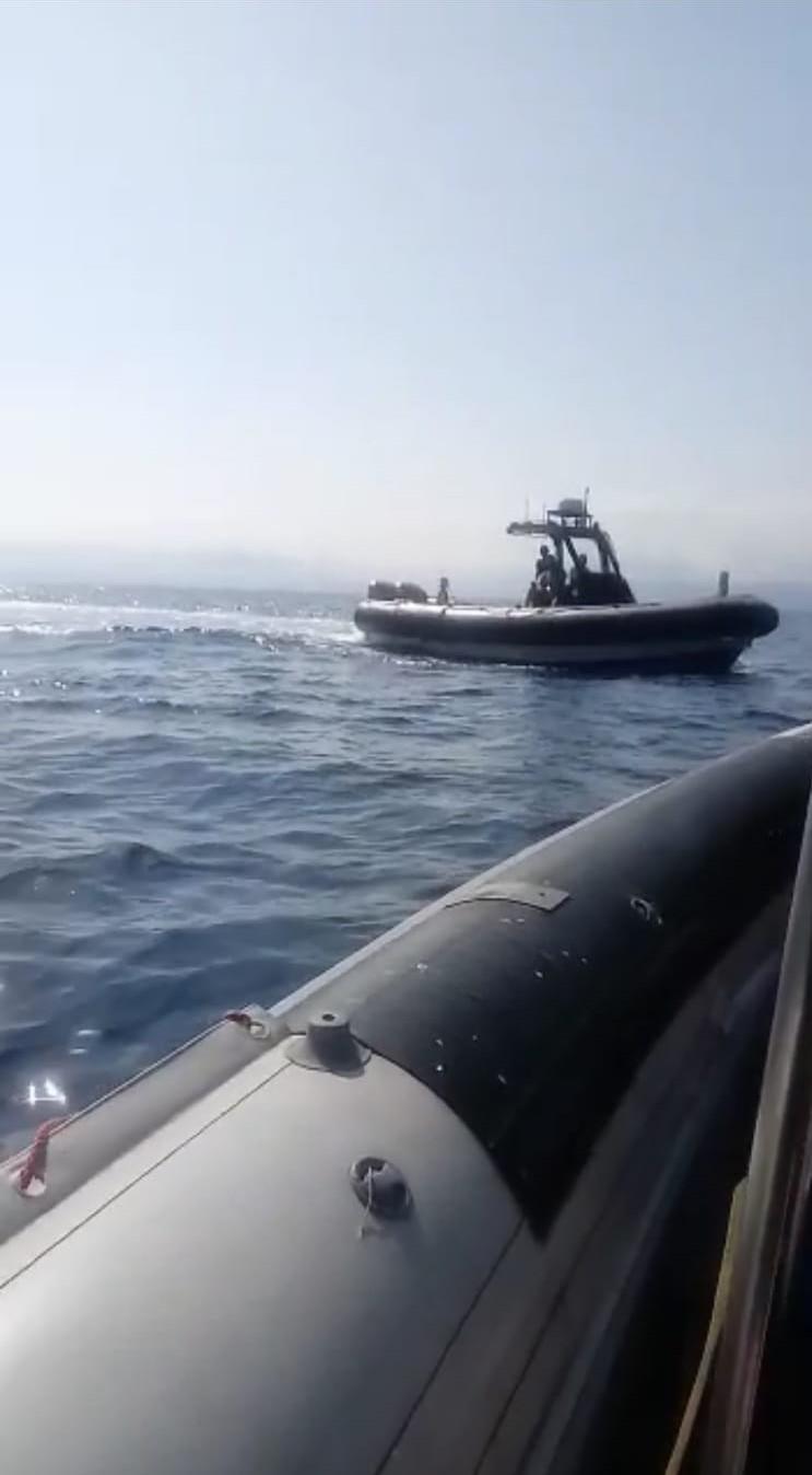 Estradati in Francia i tre pescatori di Sorso