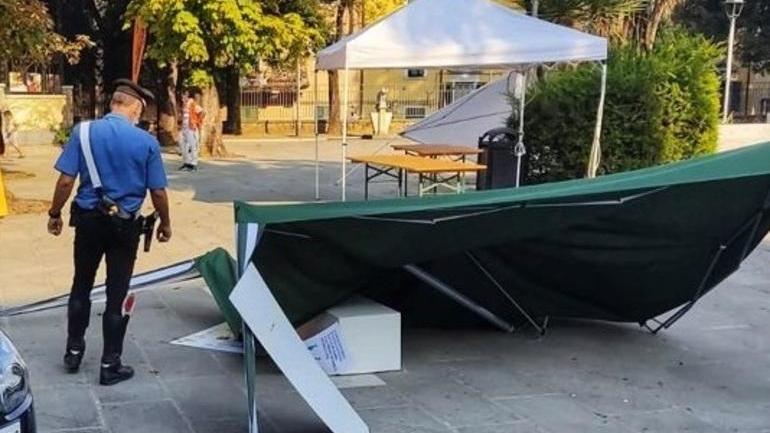 Vandali, scatta la denuncia della Fondazione