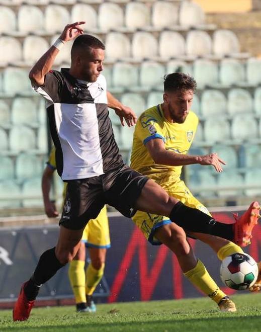 «Testa alta e pronti a reagire» Semprini sprona gli azzurri 