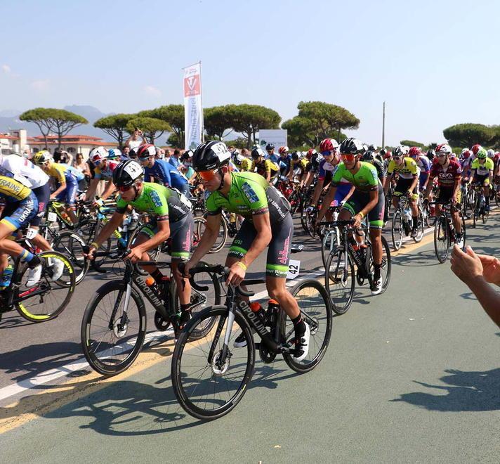 La “meglio gioventù” in gara: il trofeo Buffoni è un successo 
